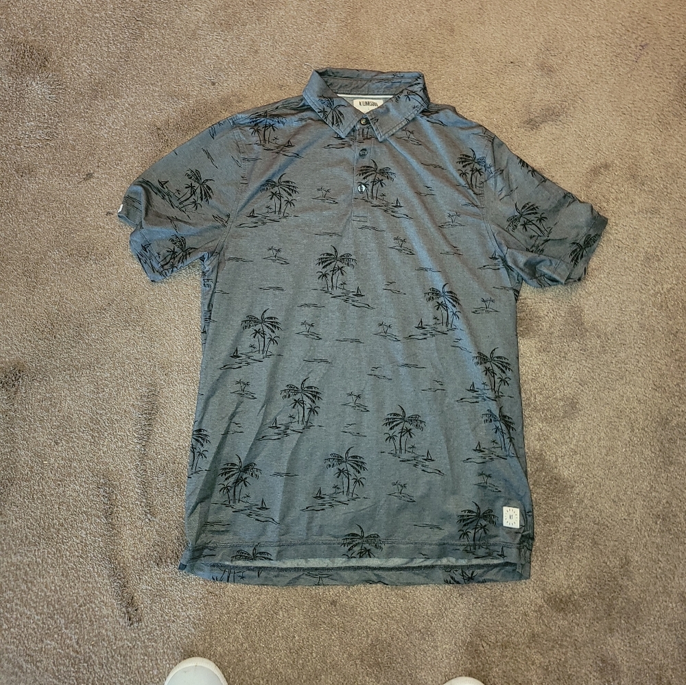 Lightweight Linksoul Polo Shirt